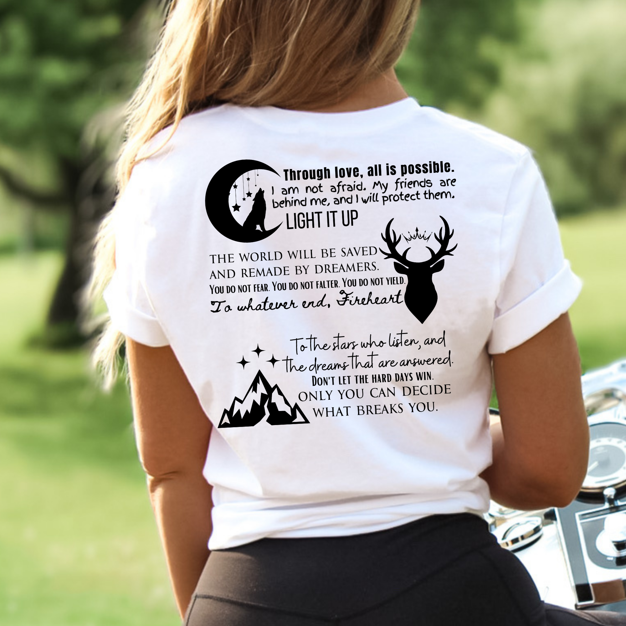 ACOTAR | TOG | CC Tee